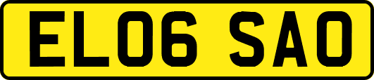 EL06SAO
