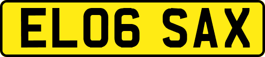 EL06SAX
