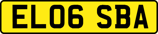 EL06SBA
