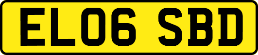 EL06SBD