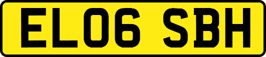EL06SBH