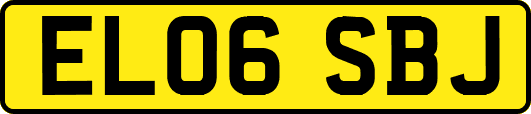 EL06SBJ