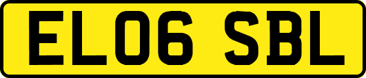 EL06SBL