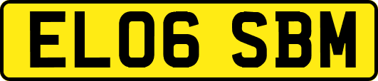 EL06SBM