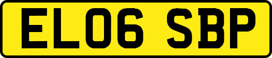 EL06SBP