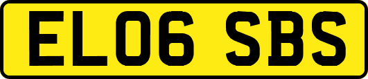 EL06SBS