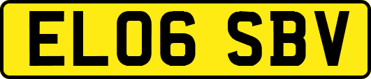EL06SBV