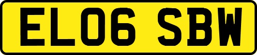 EL06SBW