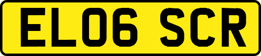 EL06SCR