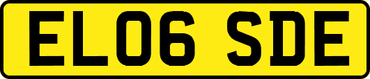 EL06SDE
