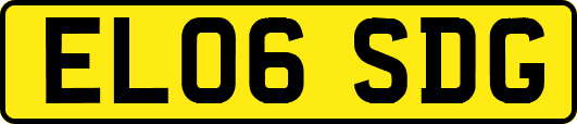 EL06SDG