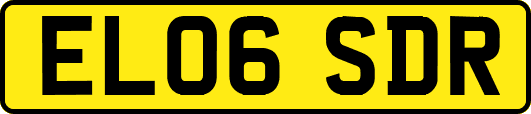 EL06SDR