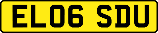 EL06SDU