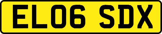 EL06SDX