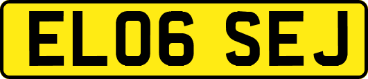 EL06SEJ
