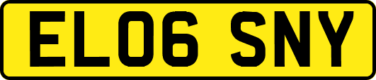 EL06SNY