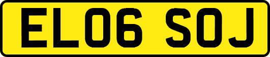 EL06SOJ