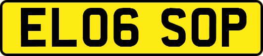 EL06SOP