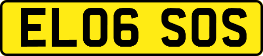 EL06SOS
