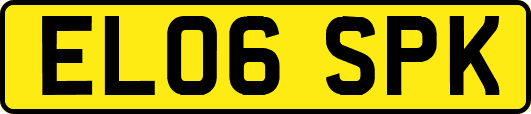 EL06SPK