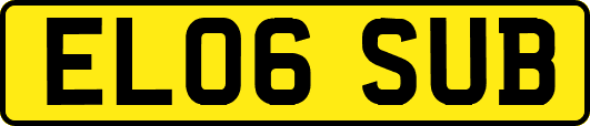 EL06SUB