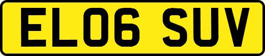 EL06SUV