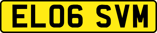 EL06SVM