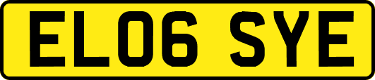 EL06SYE