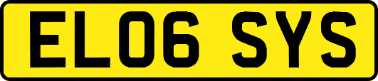 EL06SYS