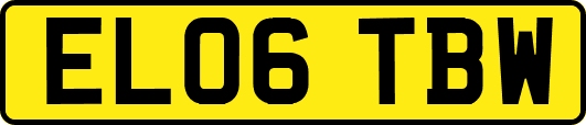 EL06TBW