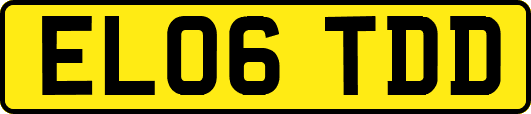 EL06TDD