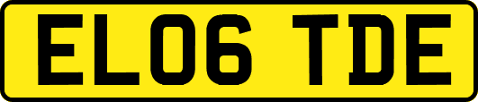 EL06TDE