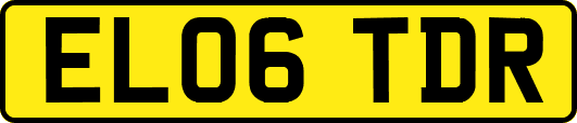 EL06TDR