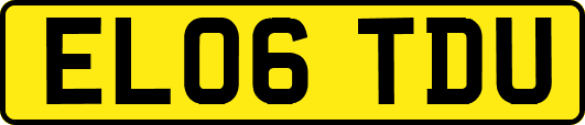 EL06TDU