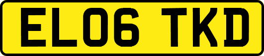 EL06TKD