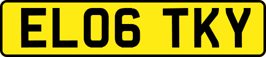 EL06TKY