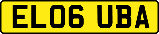 EL06UBA