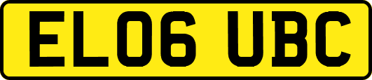 EL06UBC
