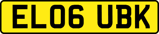EL06UBK