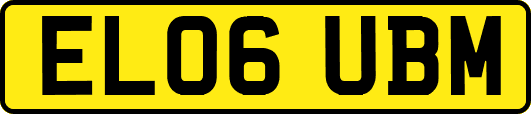 EL06UBM