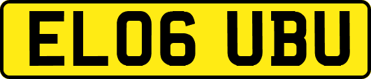 EL06UBU