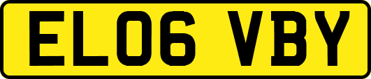 EL06VBY