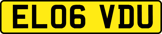 EL06VDU
