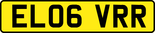 EL06VRR