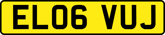 EL06VUJ
