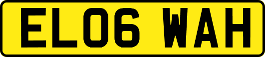 EL06WAH