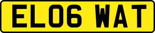 EL06WAT