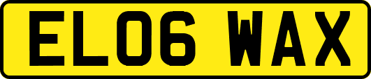 EL06WAX