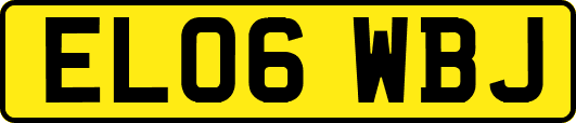 EL06WBJ