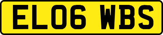 EL06WBS